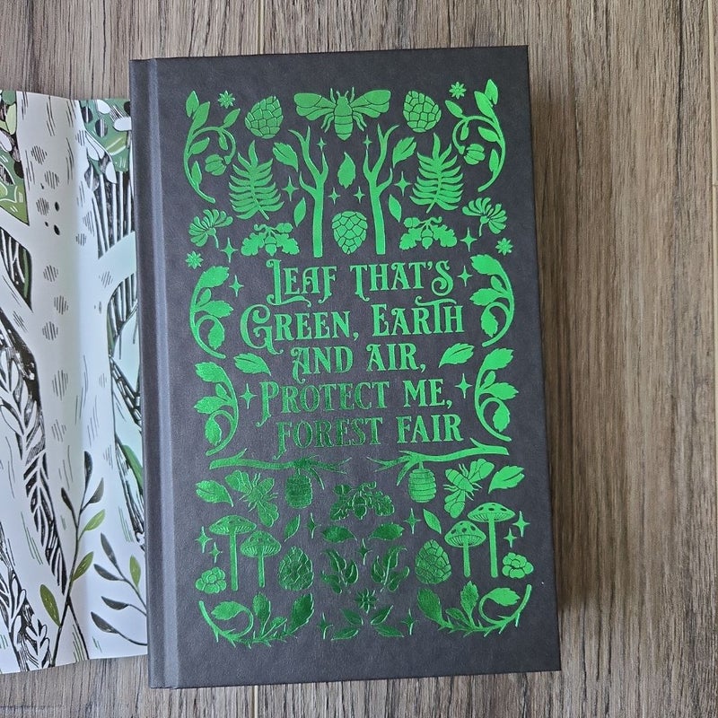 After the Forest -- OWLCRATE EXCLUSIVE Edition