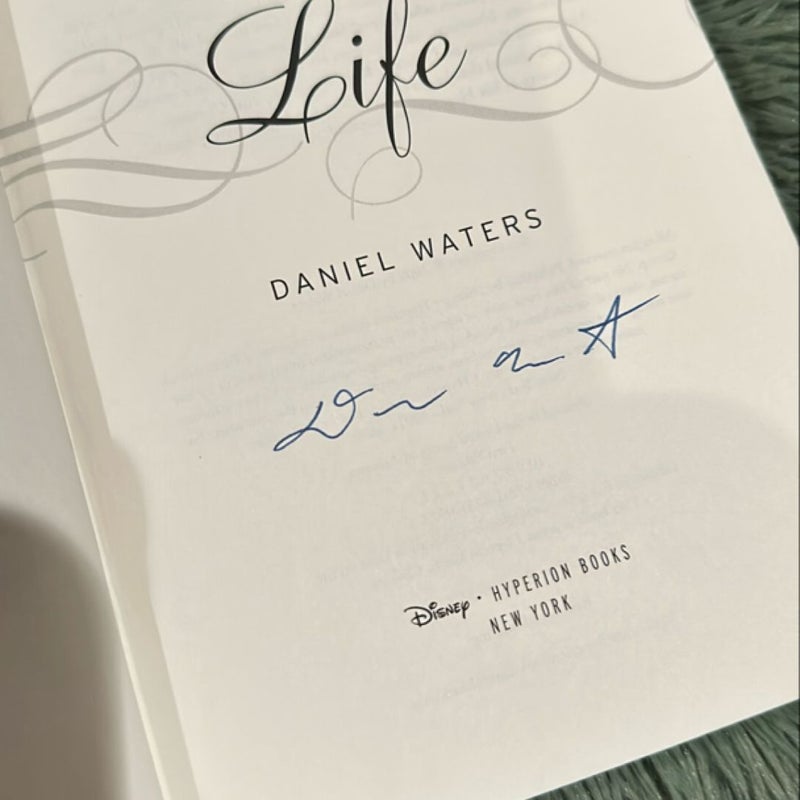 Kiss of Life (SIGNED!)