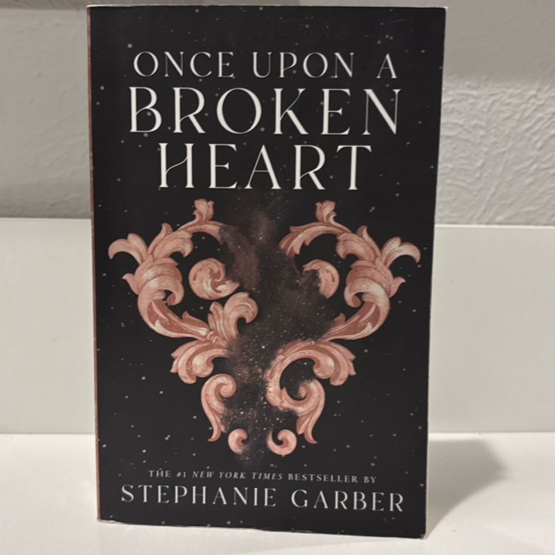 Once upon a Broken Heart