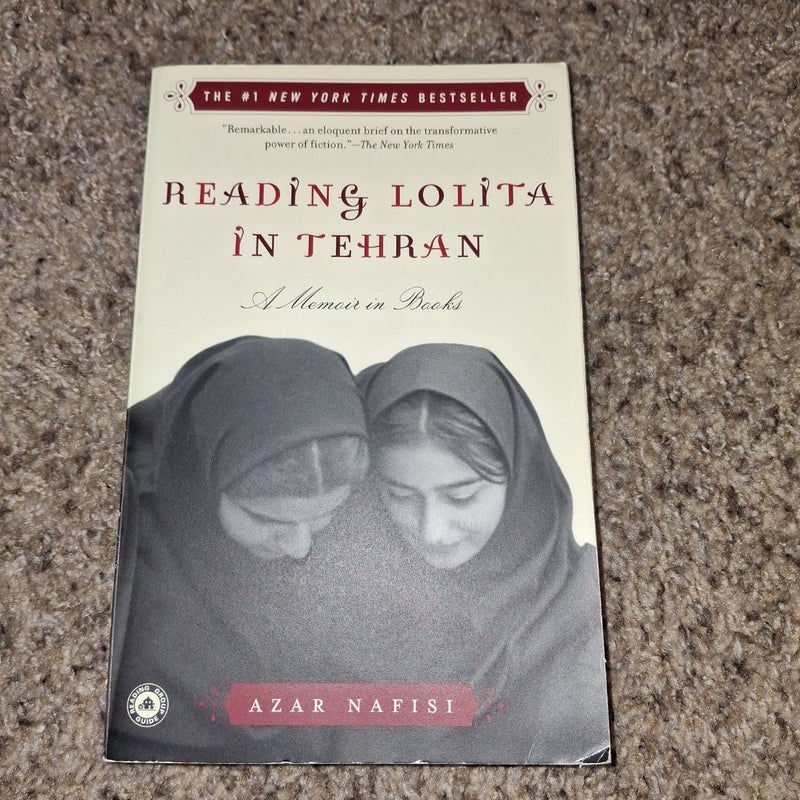 Reading Lolita in Tehran