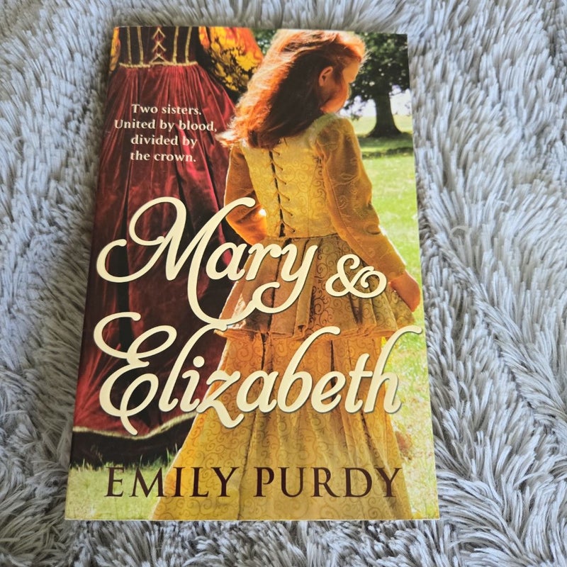 Mary and Elizabeth