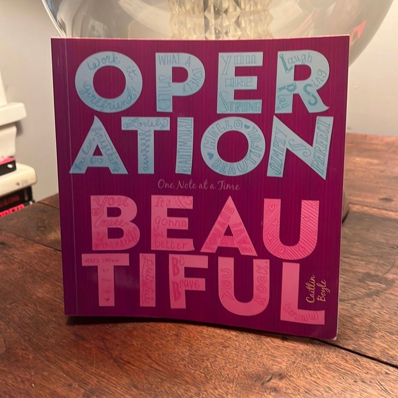 Operation Beautiful