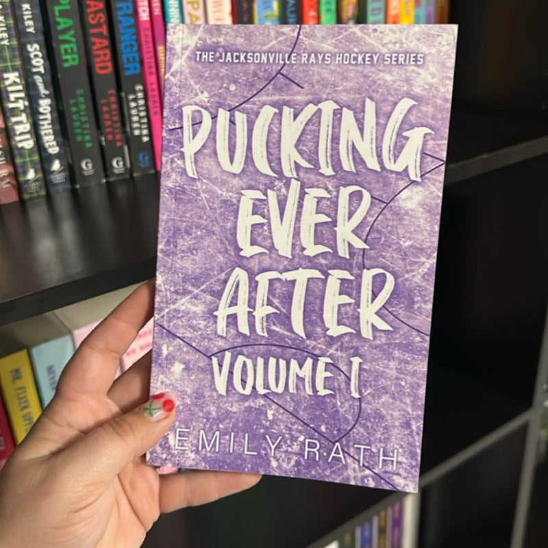 Pucking Ever After