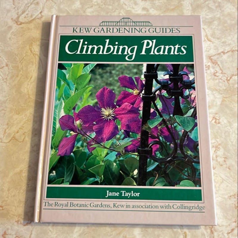 Climbing Plants