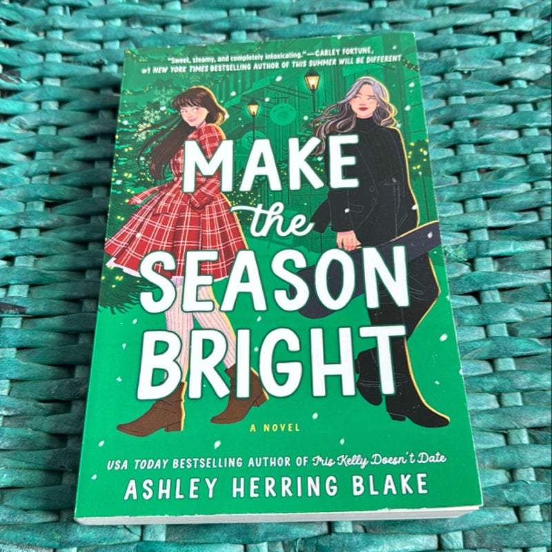 Make the Season Bright