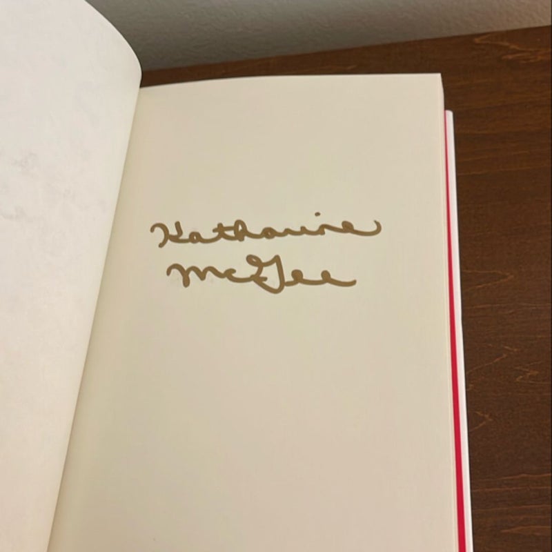 American Royals SIGNED