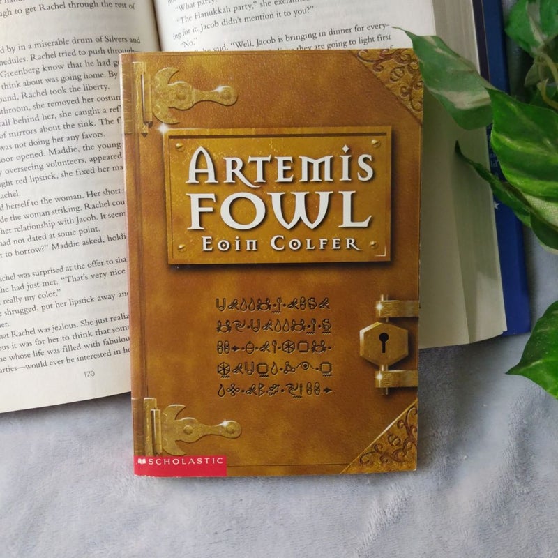 Artemis Fowl