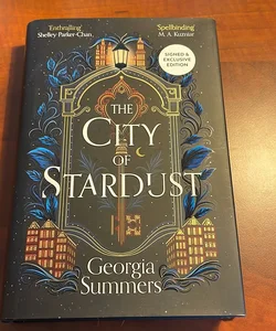 The City of Stardust **Waterstones Edition**