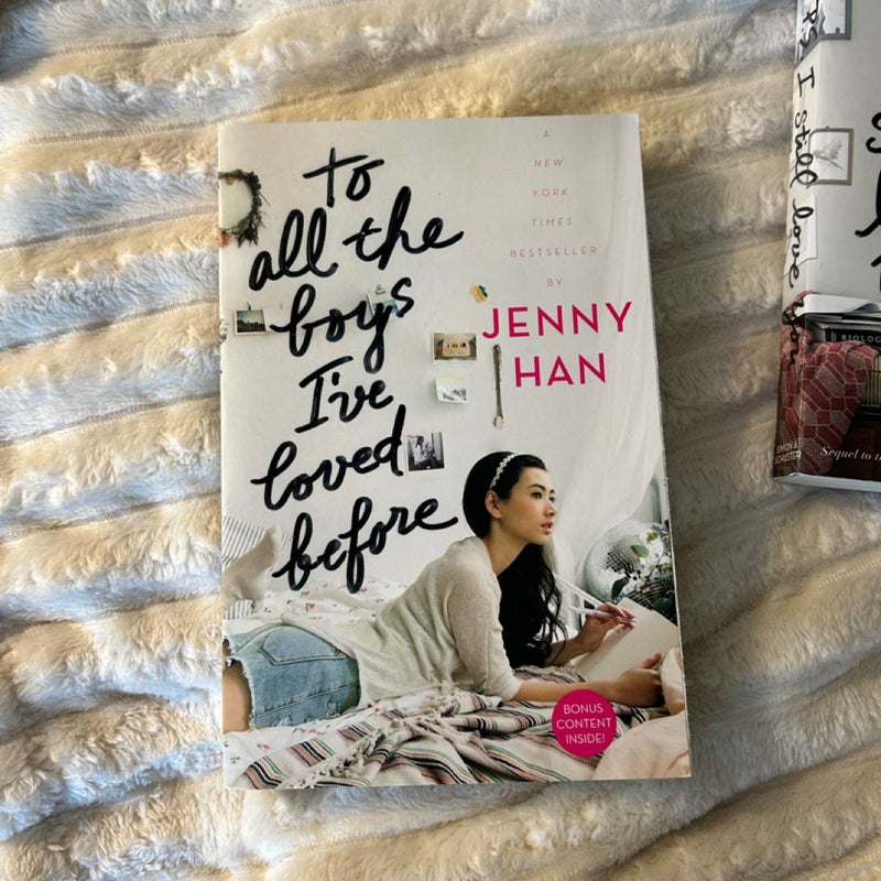 To All the Boys I've Loved Before Complete Series