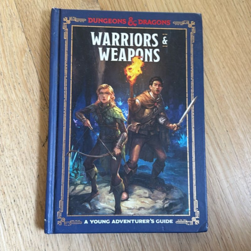 Warriors and Weapons (Dungeons and Dragons)
