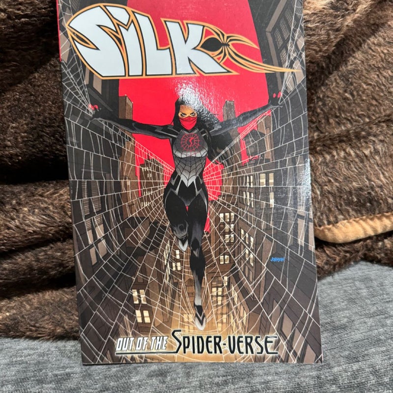 Silk: Out of the Spider-Verse Vol. 1