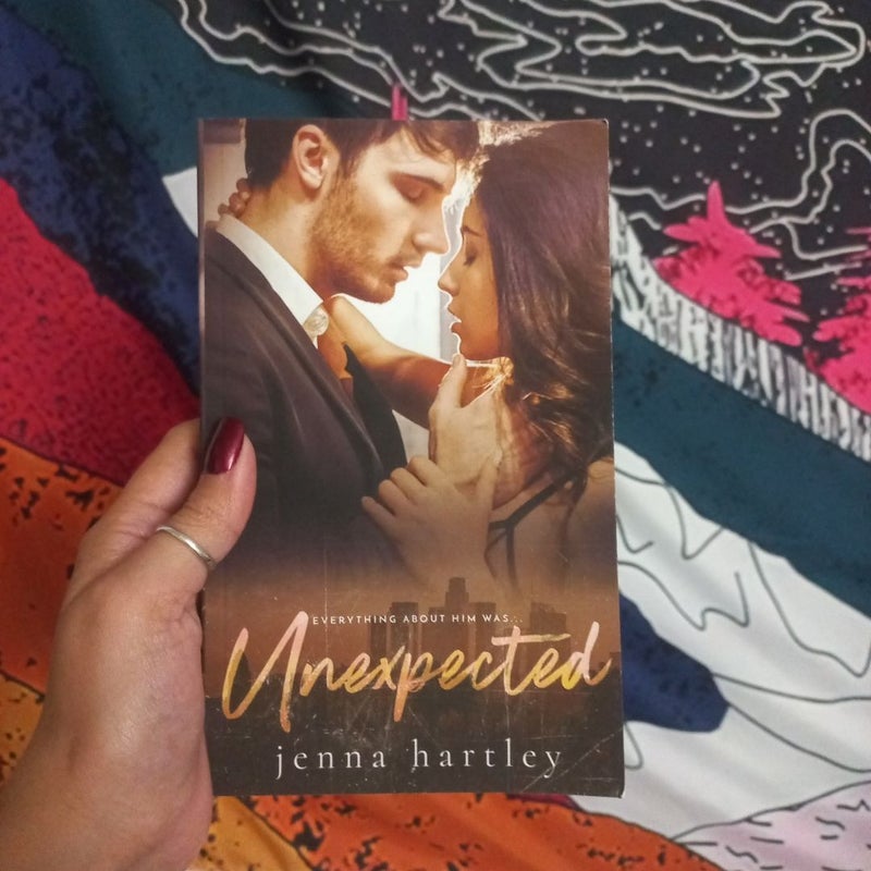 Unexpected ( Love in LA #1)