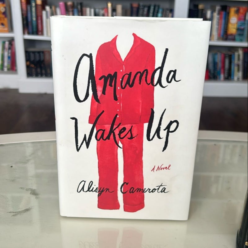 Amanda Wakes Up