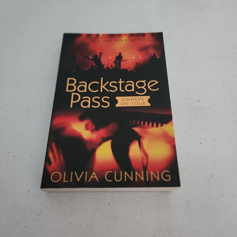 Backstage Pass