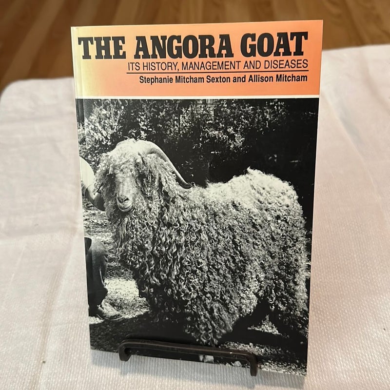 The Angora Goat