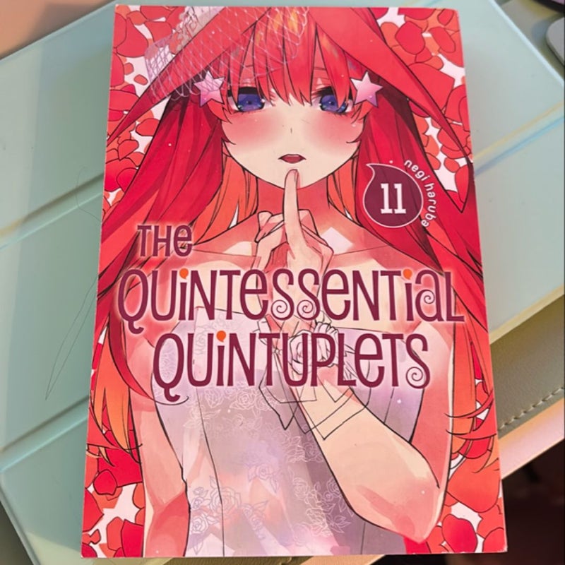 The Quintessential Quintuplets 11