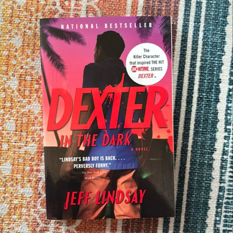 Dexter in the Dark