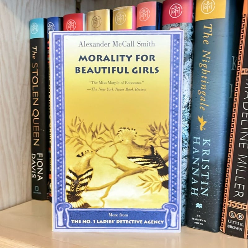 Morality for Beautiful Girls