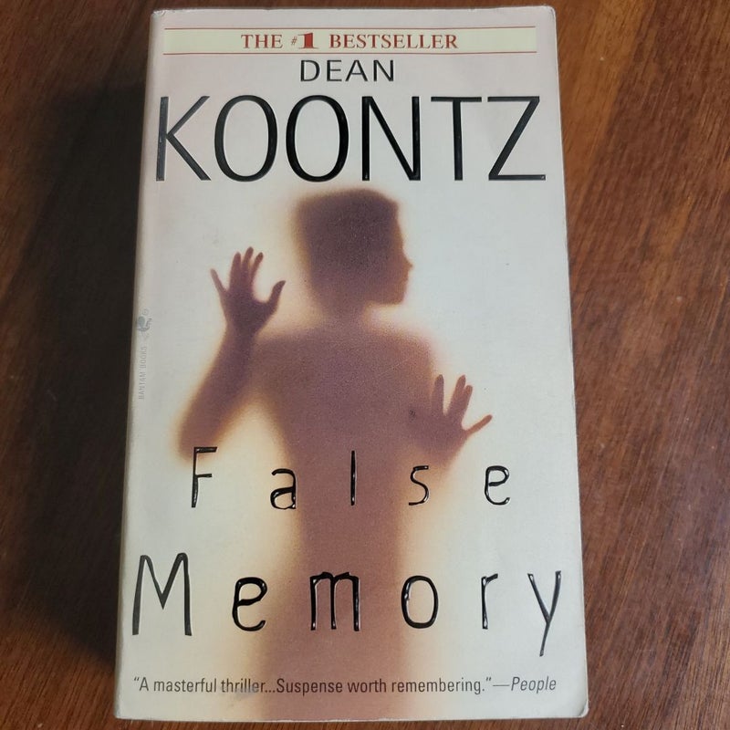 False Memory