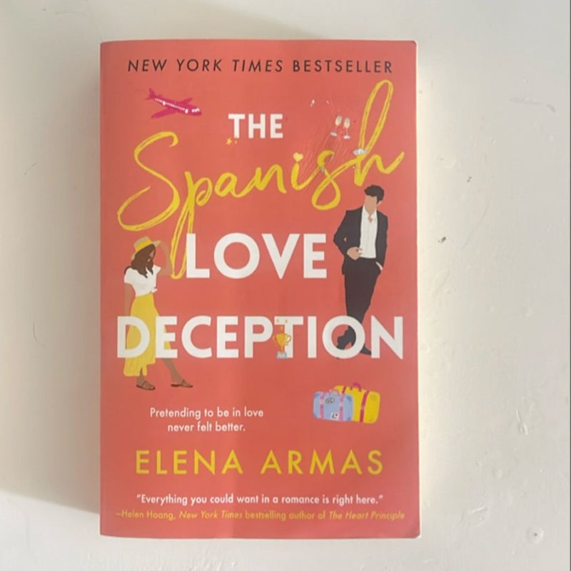 The Spanish Love Deception