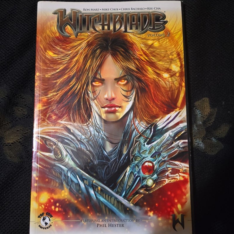 Witchblade Volume 2: Awakenings