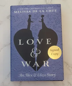 Love & War signed