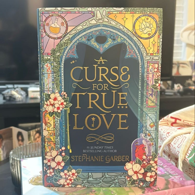 A Curse for True Love