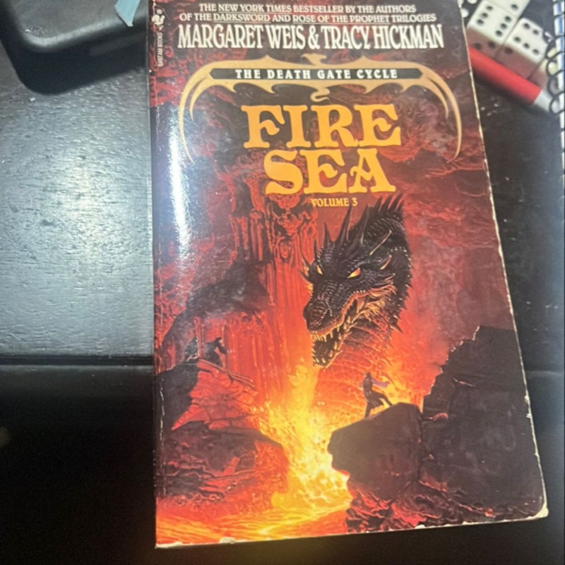 Fire Sea