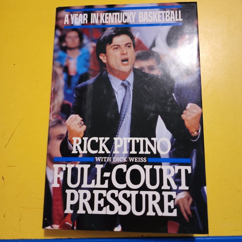 Full-Court Pressure