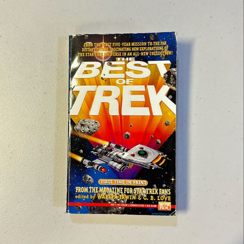 The Best of Trek