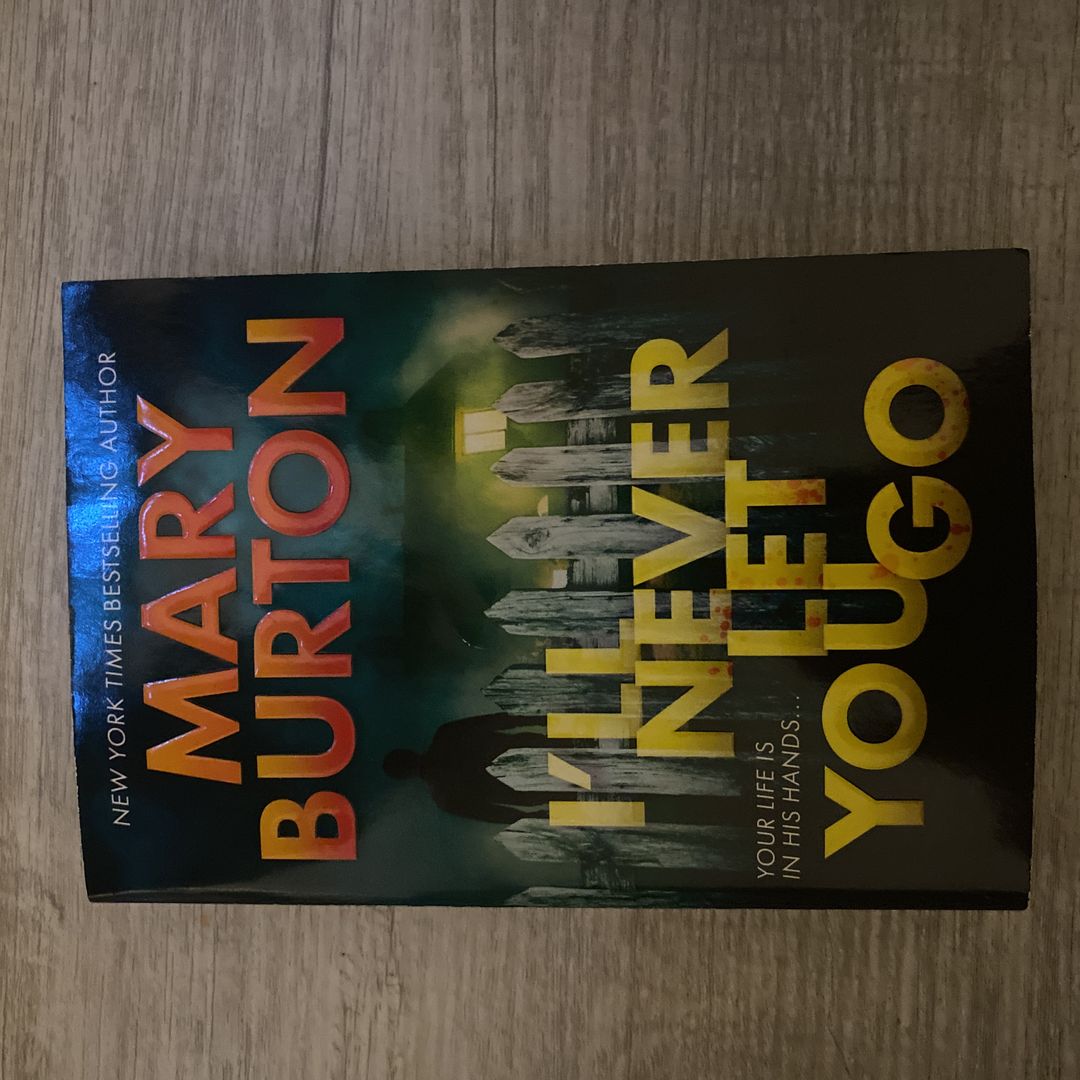 Ill Never Let You Go