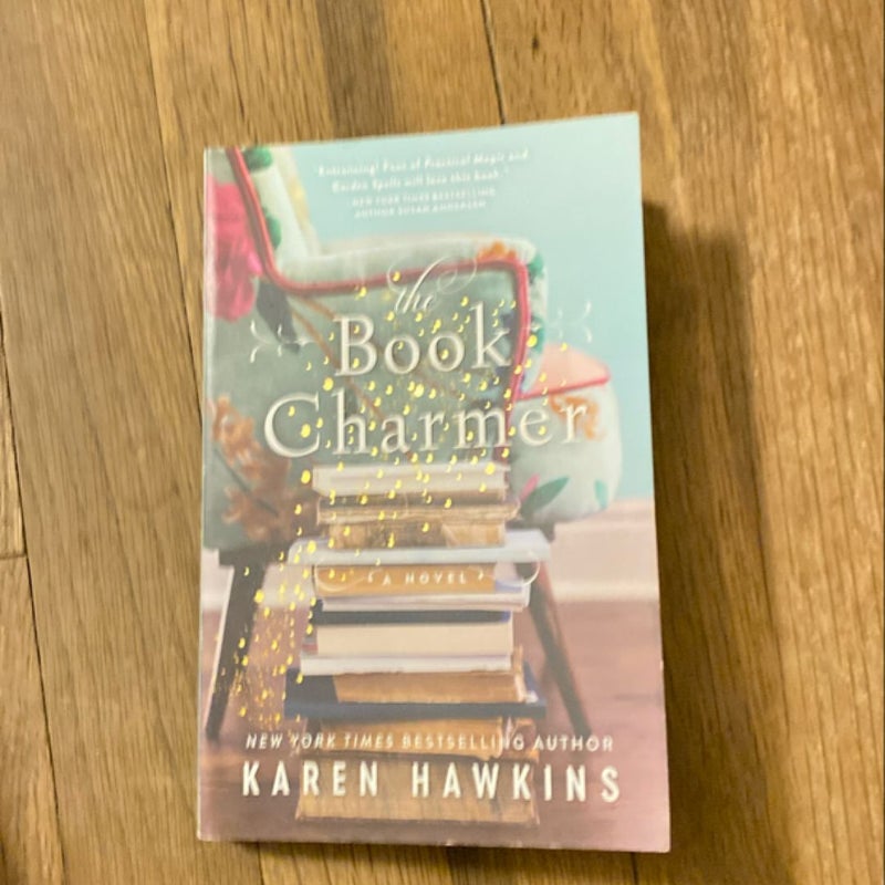 The Book Charmer