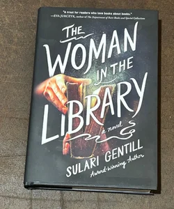 The Woman in the Library