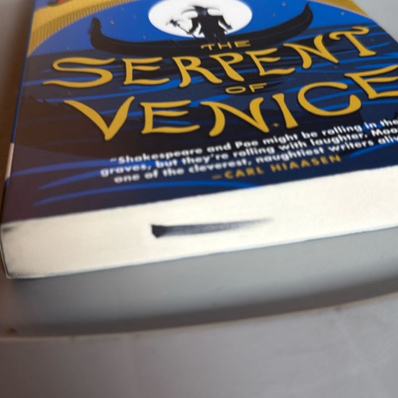 The Serpent of Venice