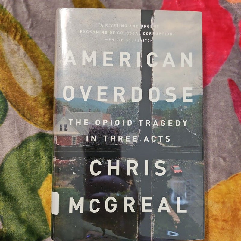 American Overdose