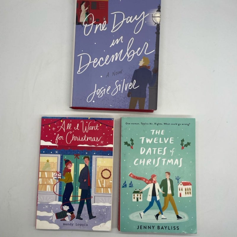 Christmas Book Bundle 