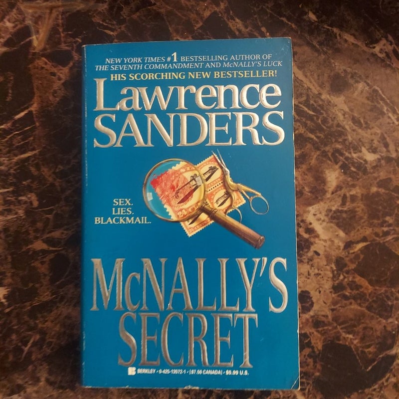 McNally's Secret