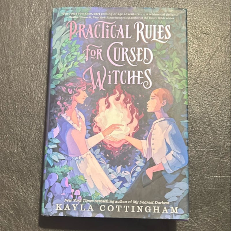 Practical Rules for Cursed Witches