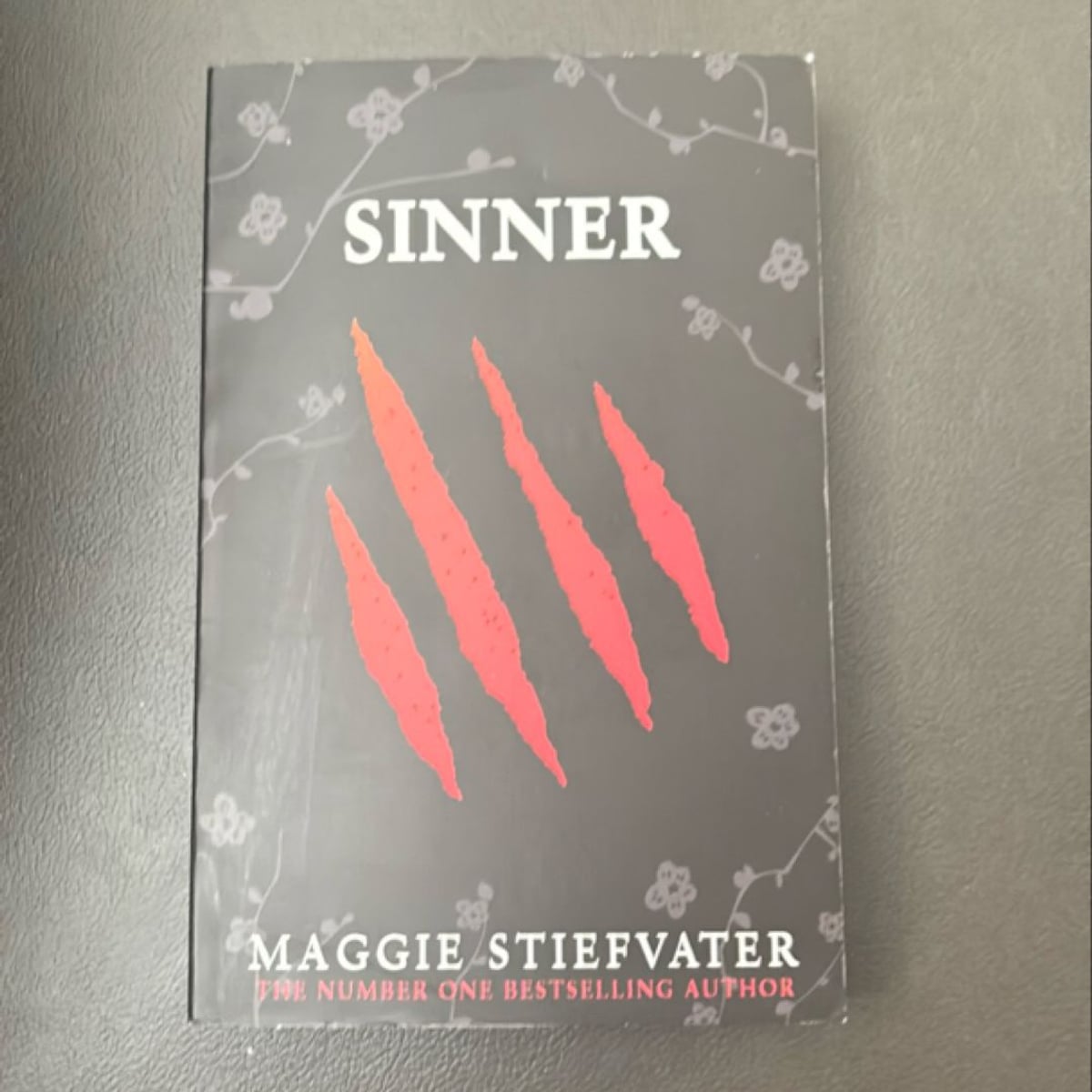 Sinner by Maggie Stiefvater