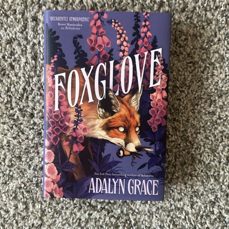 Foxglove
