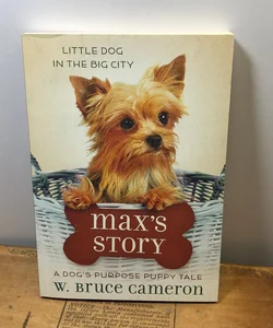 Max’s Story 