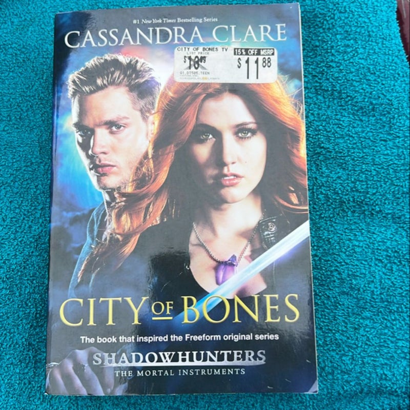 City of Bones