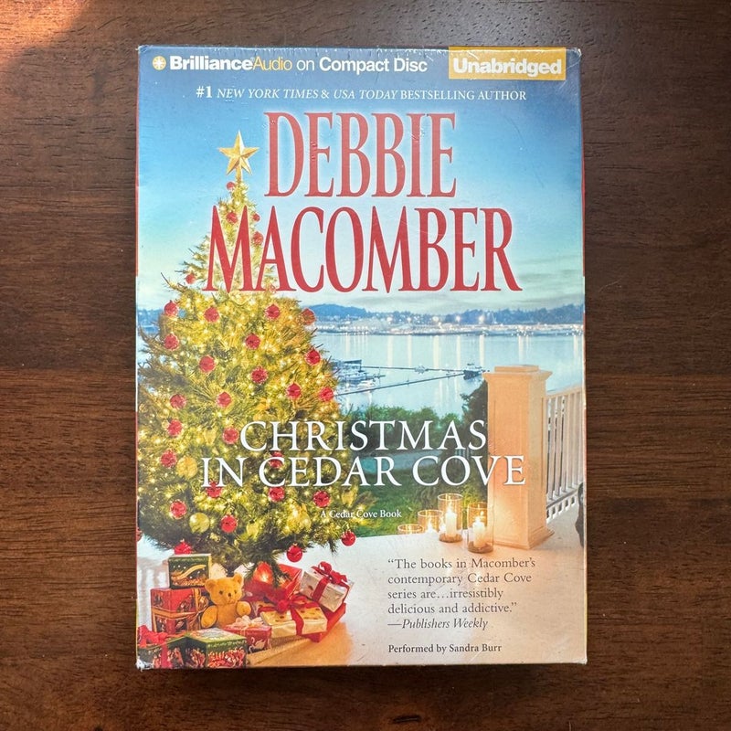 Christmas In Cedar Cove (Audiobook)