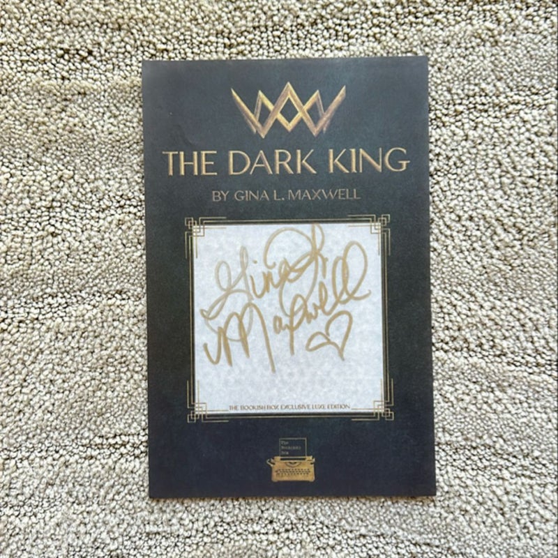 The Dark King