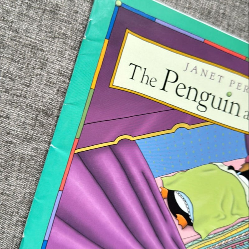 The Penguin and the Pea