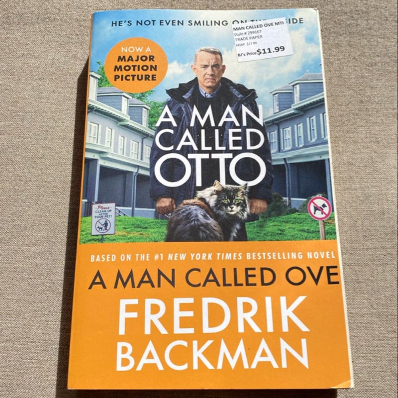 A Man Called Ove