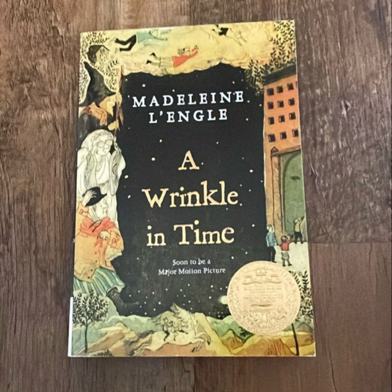 A Wrinkle in Time