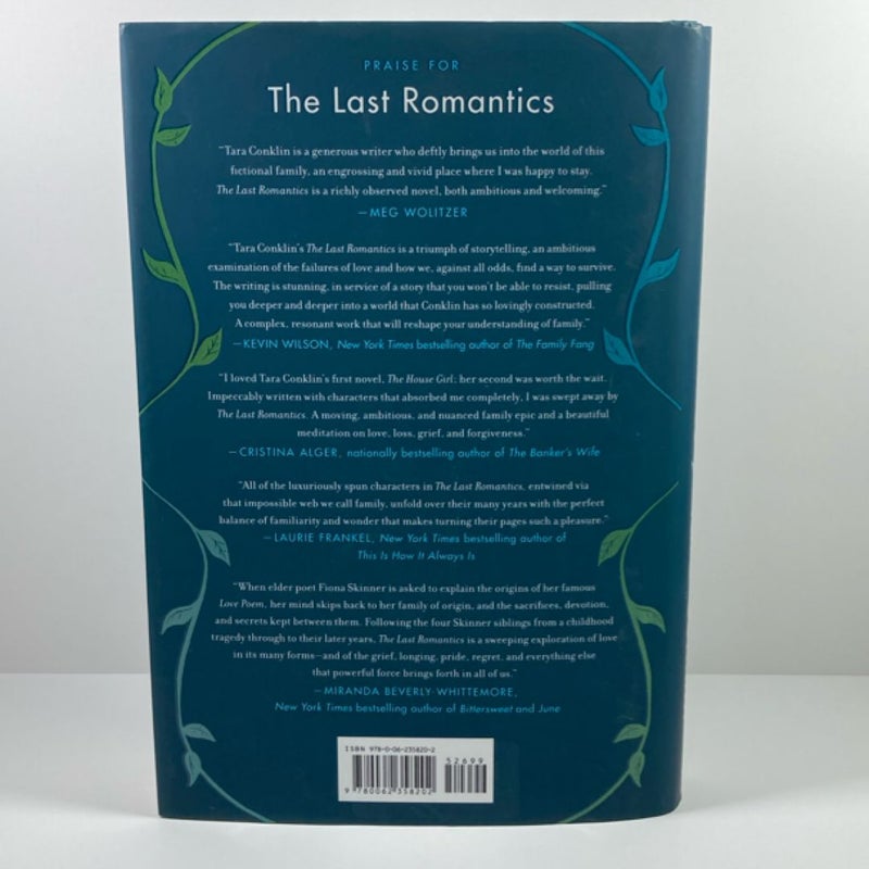 The Last Romantics