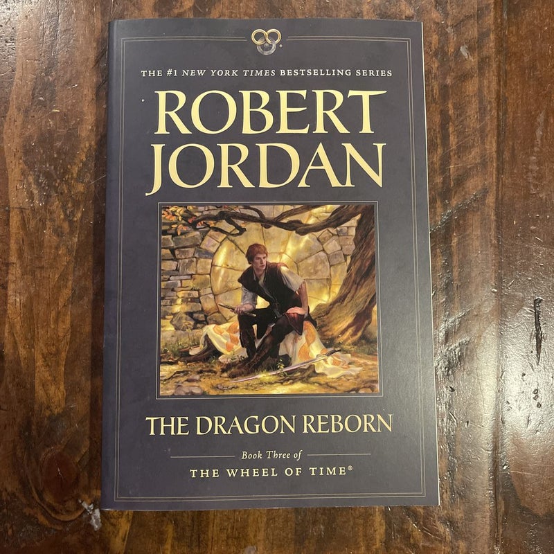 The Dragon Reborn