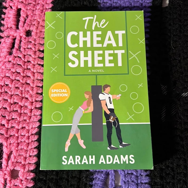 💥 The Cheat Sheet